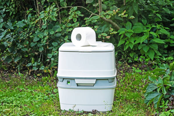 Best Luxury portable toilet rental  in Hillsborough, CA