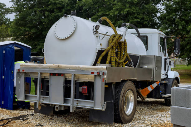 Best Sanitation services for porta potties  in Hillsborough, CA